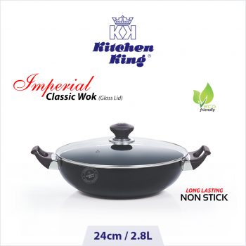 nonstick kadahi price. nonstick. karahi at best price. nonstick wok with lid. nonstick karahi. best nonstick karahi price. non stick wok price. kitchen king