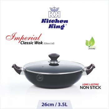 nonstick kadahi price. nonstick. karahi at best price. nonstick wok with lid. nonstick karahi. best nonstick karahi price. non stick wok price. kitchen king