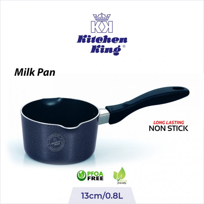 best nonstick cookware Non Stick Milk Pan 16cm Non Stick Milk Pan 13cm