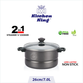 Best Non stick kitchenware in Pakistan. Best Non stick kitchenware in Pakistan. Steamer at best price in Pakistan. steamer cooking pot. cooking pot. Best cooking pot with glass lid, cooking pot price in Pakistan.