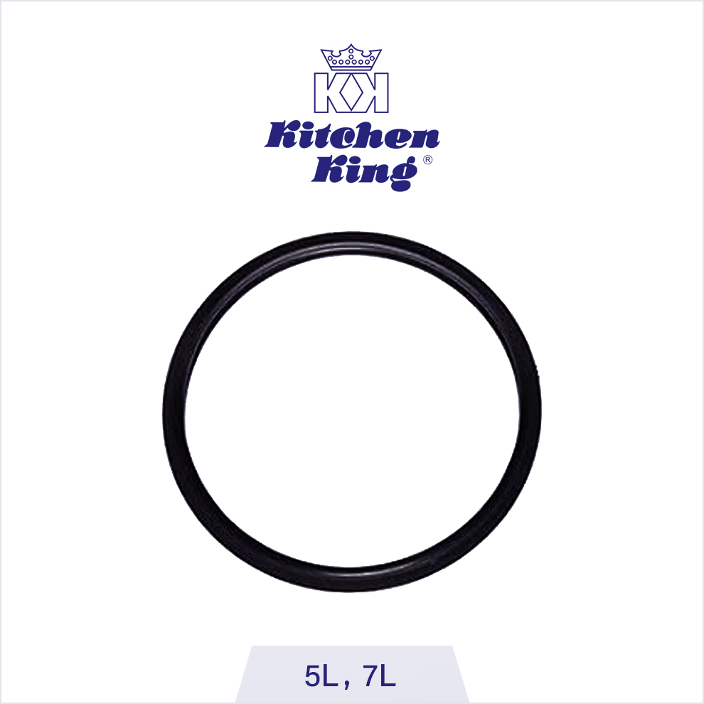 Pressure Cooker Rubber Sealing - 3 to 7 Liter – Chef Cookware