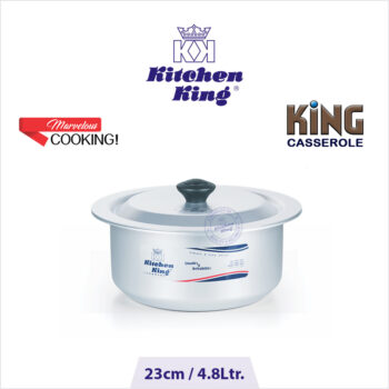 best cookware set by best cookware brand KING CASSEROLE