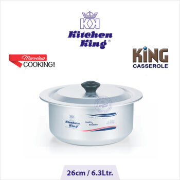 best cookware set by best cookware brand KING CASSEROLE