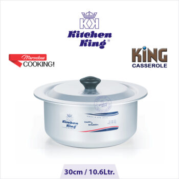 best cookware set by best cookware brand KING CASSEROLE