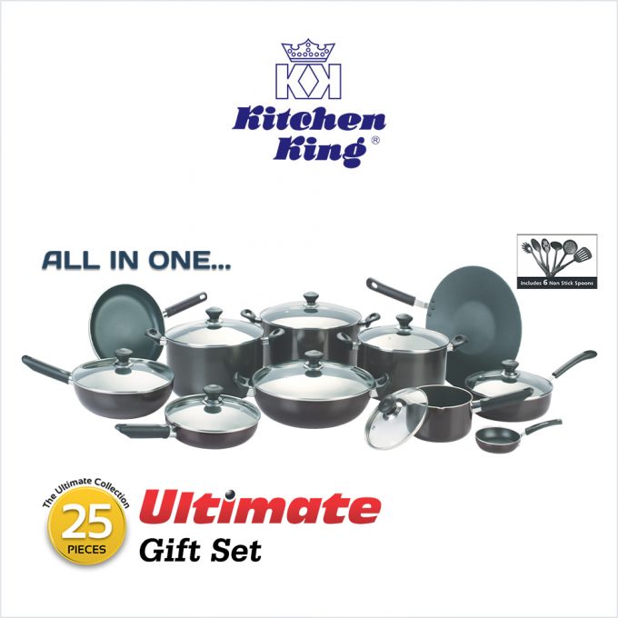 Ultimate Gift Set 25 Pieces