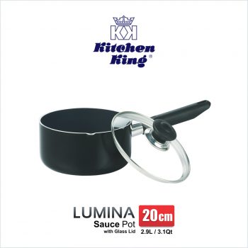 Cooking pots & pans online in Pakistan. Non stick cooking pot. Sauce pan. Non stick sauce pan. sauce pan price. cooking pot with glass lid. non-stick cookware