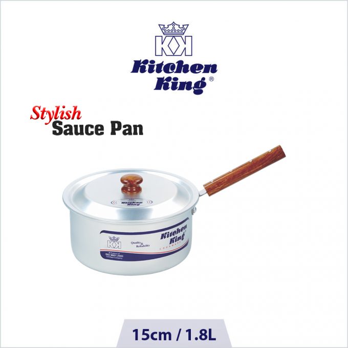 Stylish Sauce Pan 15 cm