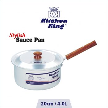 best stylish saucepan by best cookware brand Stylish Sauce Pan 20 cm