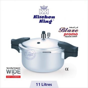 best pressure cooker in pakistan, best quality pressure cooker, Blaze Promo 11 litre