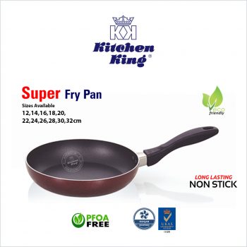 Fry Pan Super