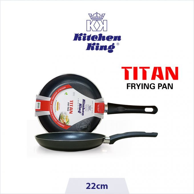 Best quality nonstick Fry Pan Titan 20cm