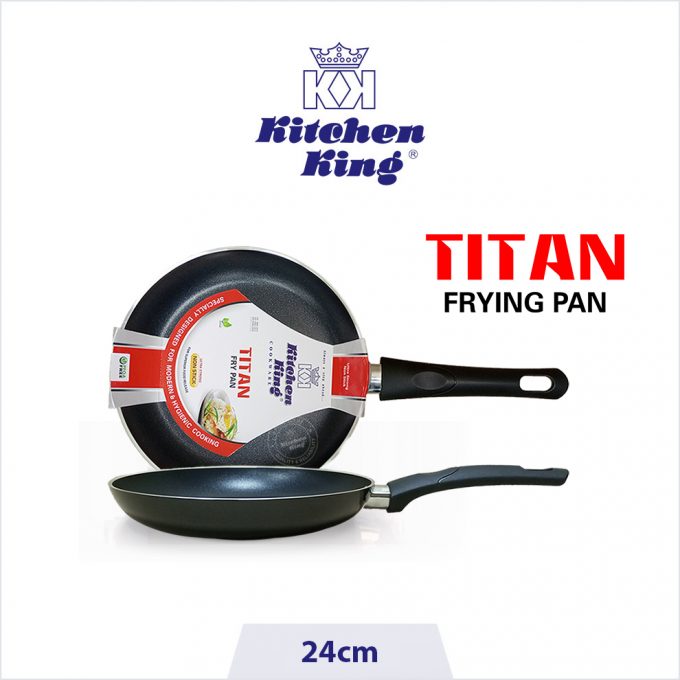 Best quality nonstick Fry Pan Titan 24cm
