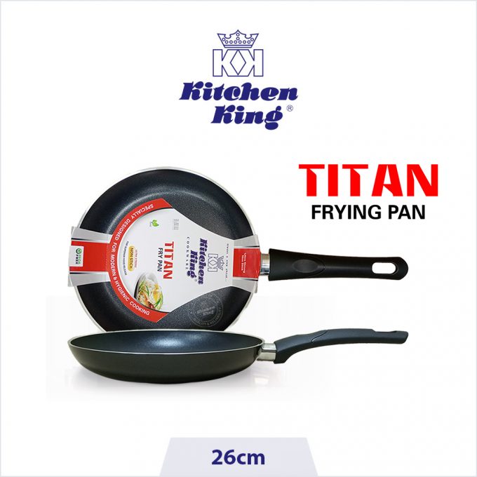 Best quality nonstick Fry Pan Titan 28cm