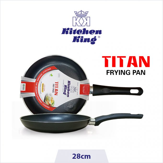 Best quality nonstick Fry Pan Titan 30cm