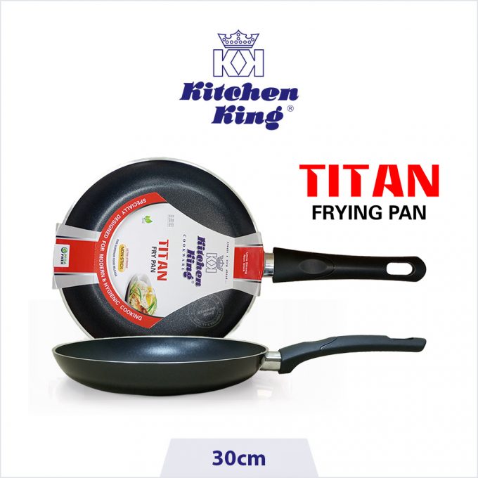 Best quality nonstick Fry Pan Titan 30cm