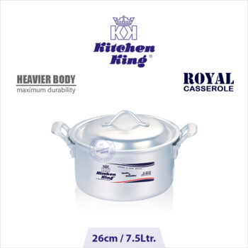 Silver Degchi. Silver cooking pot. cooking pot. Silver cookware. cooking pot price in Pakistan, silver nonstick cookware. quality casserole in Pakistan.