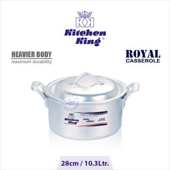 Silver Degchi. Silver cooking pot. cooking pot. Silver cookware. cooking pot price in Pakistan, silver nonstick cookware. quality casserole in Pakistan.