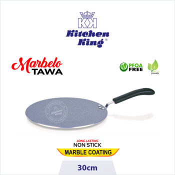 Nonstick Tawa at best price in Pakistan. Hot plate. top quality Tawa. best non stick cookware brand in Pakistan. Marble coated cookware. non stick tawa