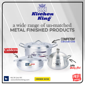 Metal Finish